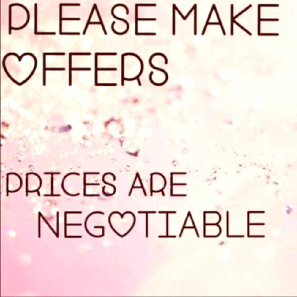 Offers accepted!